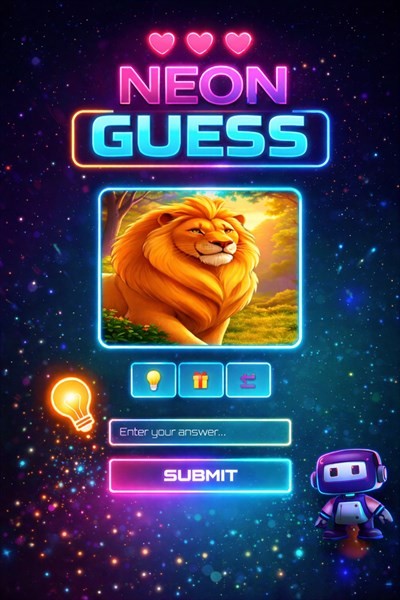 Games like NeonGuess