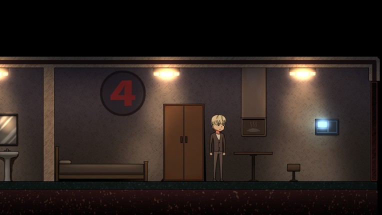 Nightmare Game screenshot