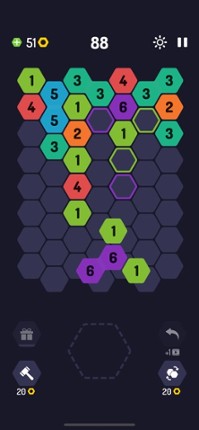 Nines Puzzle Image