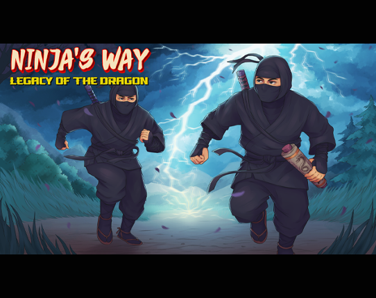 NINJA'S WAY - Gameboy color Image