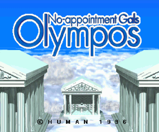 No-Appointment Gals: Olympos screenshot