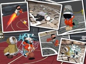 Nonstop Basketball Action Image