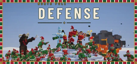 Games like North Pole Defense