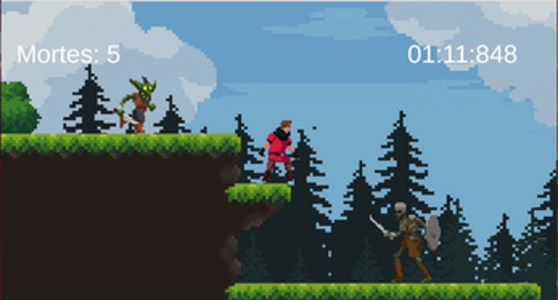 Not a Hero! - Unity Image