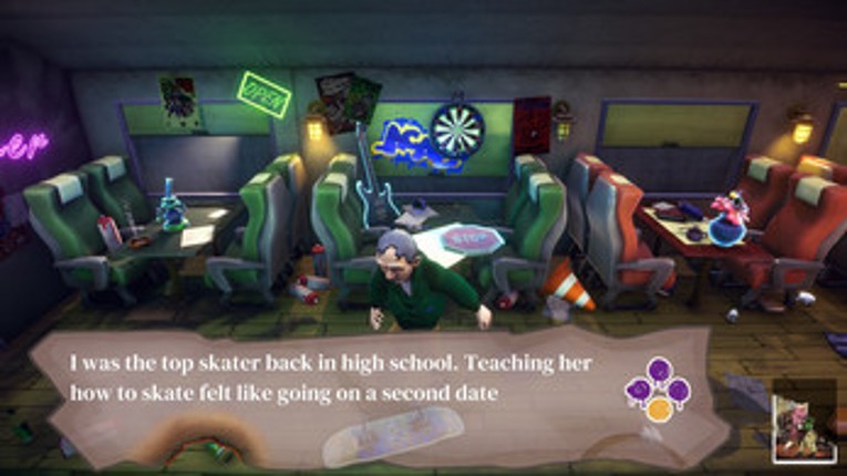 One Last Ride screenshot