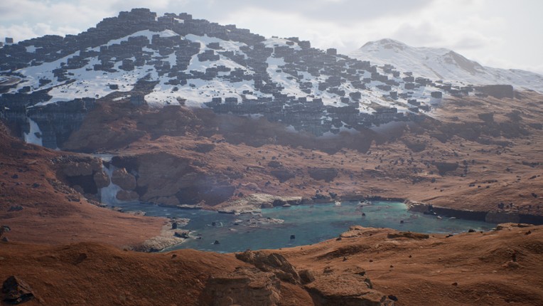 Operation Numa screenshot