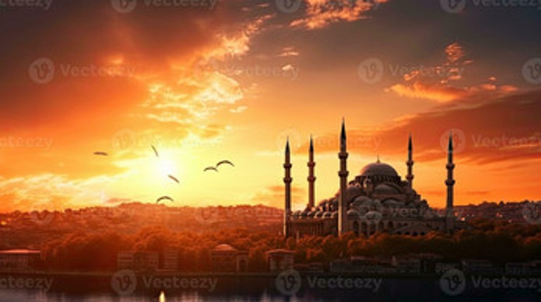 Ottoman Sunset screenshot