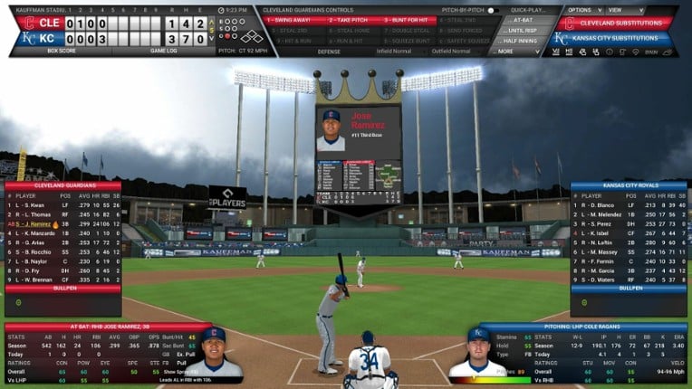 Out of the Park Baseball 26 screenshot