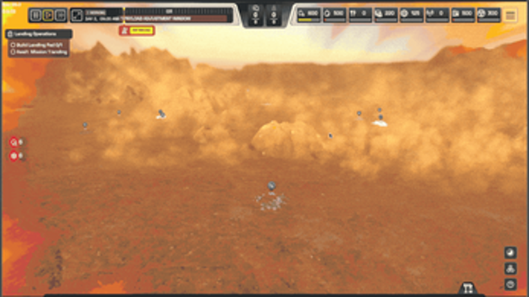 Outpost Surge screenshot