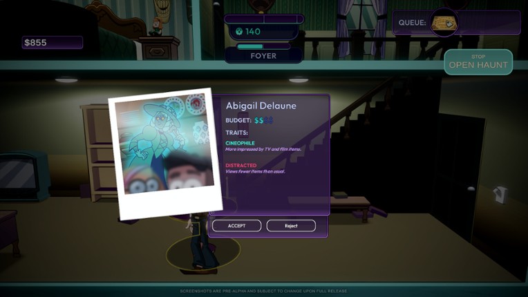 Paranormal Realtor screenshot