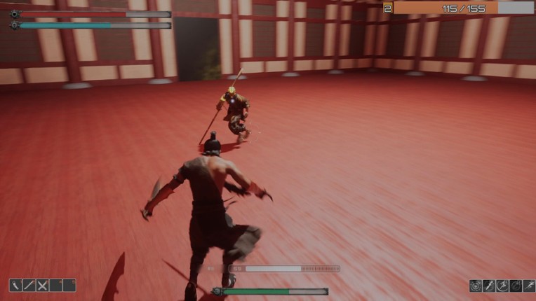 Path of the Zenith Master screenshot