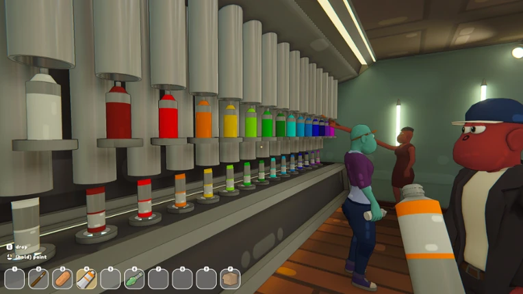 Picasho screenshot