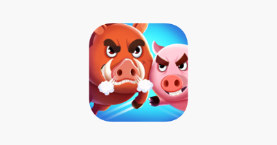 Piggy Fight - Online Game Image