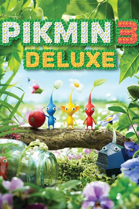 Games like Pikmin 3 Deluxe