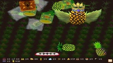 Pineapple Island Image