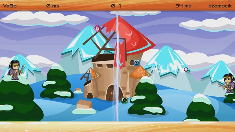 Pingball Ultra screenshot