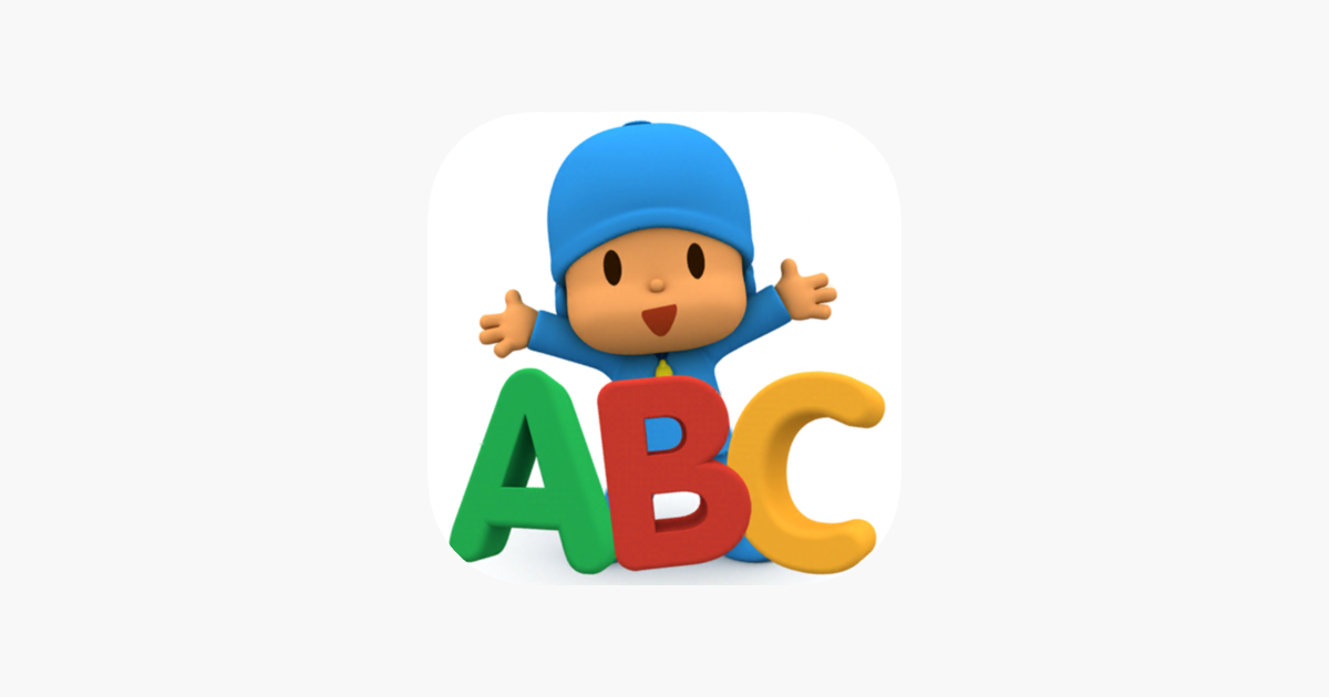 Games like Pocoyo Alphabet ABC