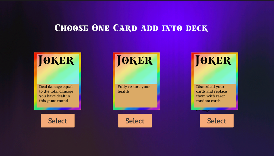 Games like Poker Spire