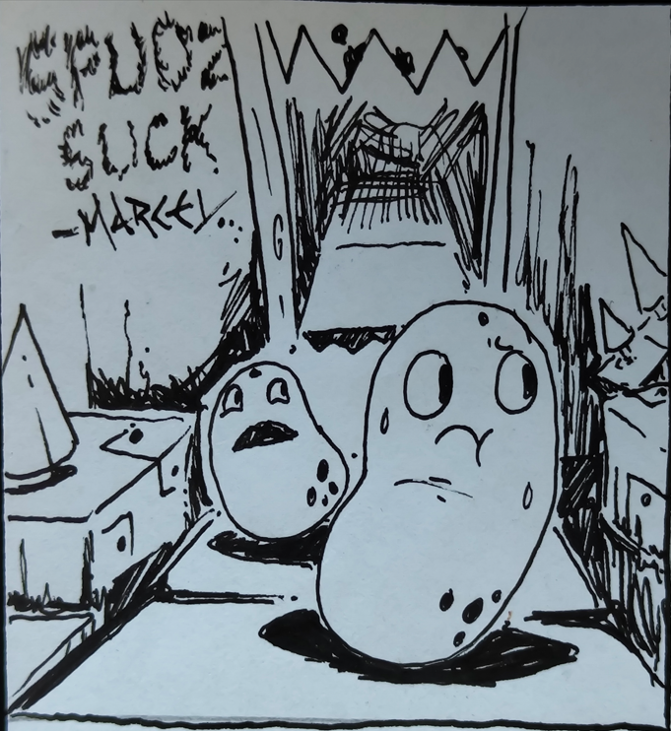 Games like Praise the Tater!
