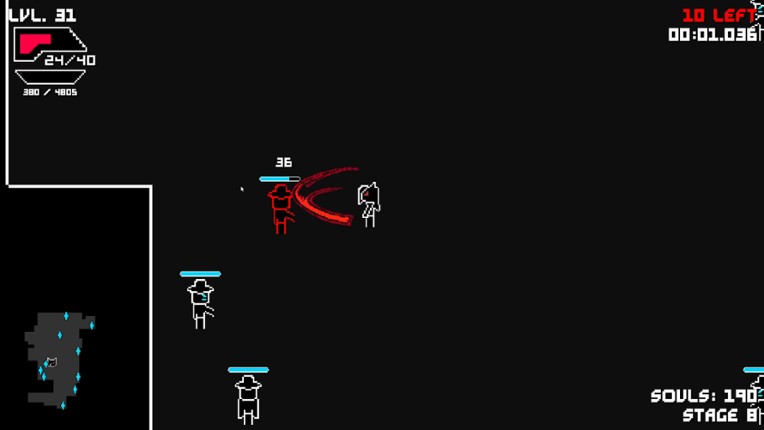 PROJECT: Melee Only Image