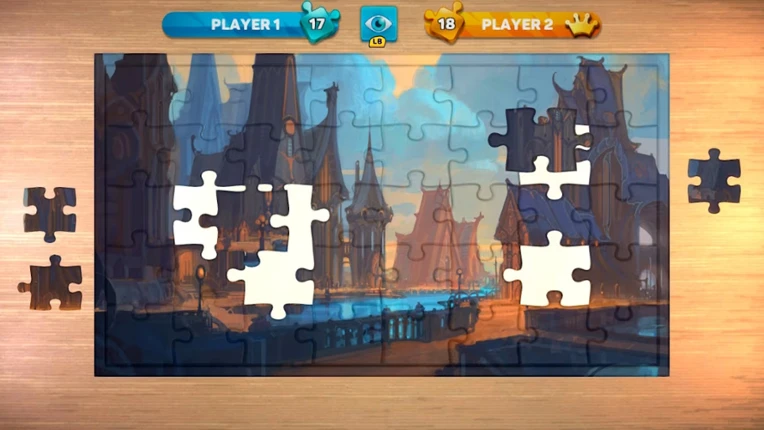 Puzzle Book Image