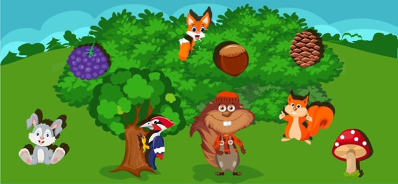 Puzzle games for kids toddler screenshot