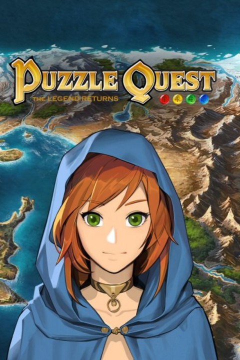 Games like Puzzle Quest: The Legend Returns