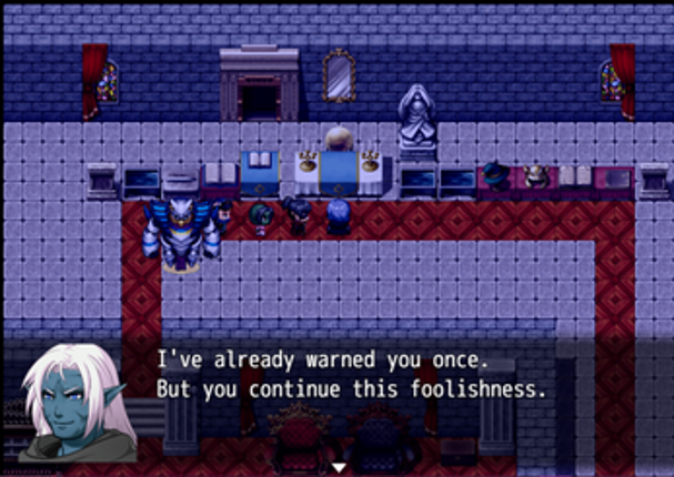 Qrrul's Quest screenshot