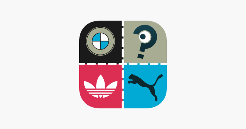 QuizCraze Logo Mania - a color quiz game to guess what's that pop food &amp; brand icon! Image