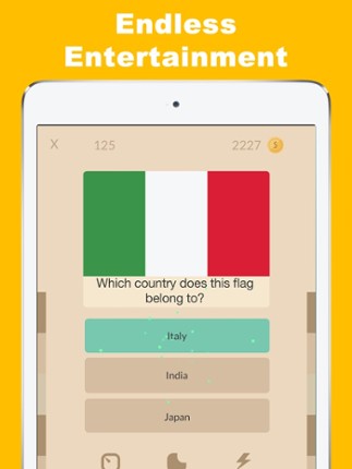 Quizzical Trivia Quiz - Riddles and Brain Teasers screenshot