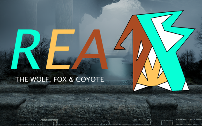 R.E.A The Wolf, Fox, and Coyote Image