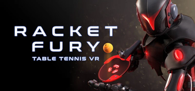 Racket Fury: Table Tennis VR Image