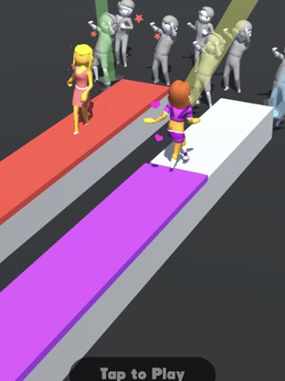 Ramp Walk! screenshot