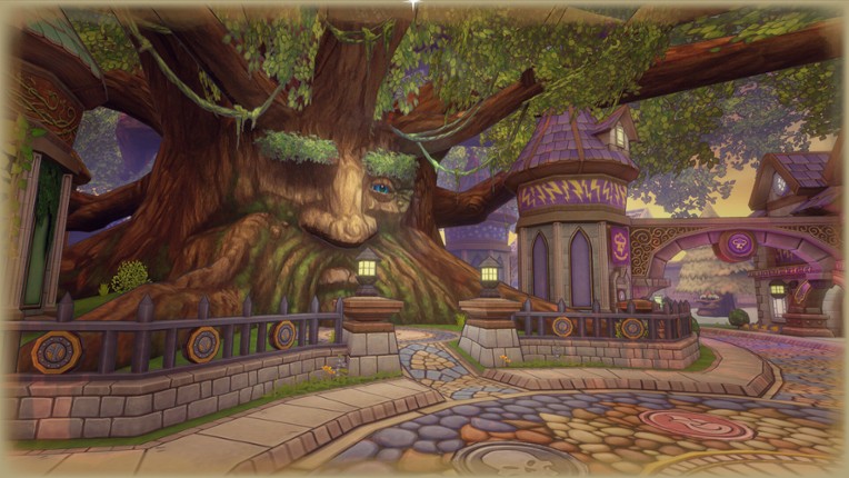 Ravenwood Academy: A Wizard101 Story screenshot