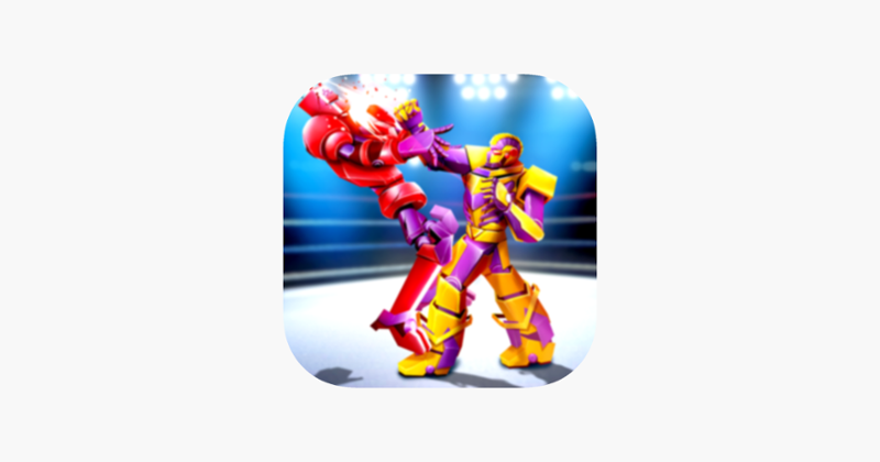 Real Robot Fighting Games 3D Game Cover