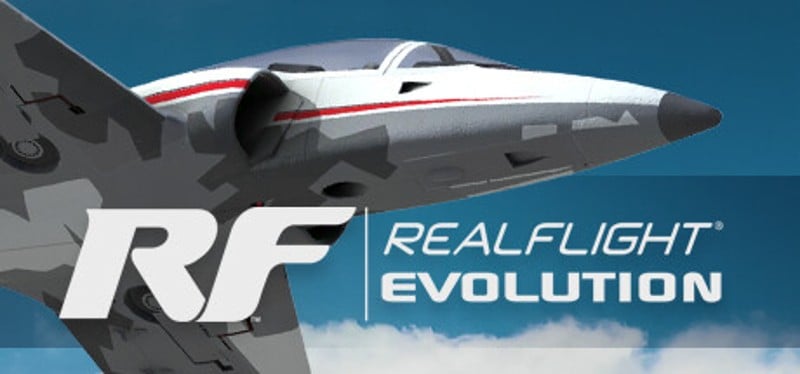 RealFlight Evolution Game Cover