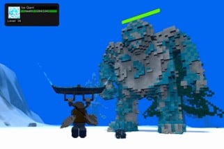 Realm of Cubes Image