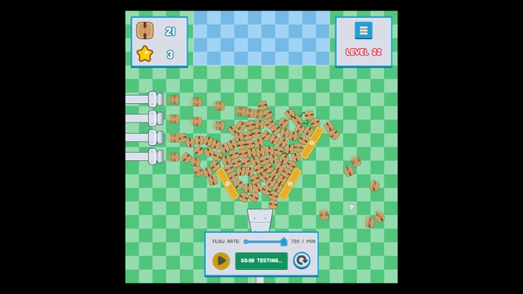 Rebound Express screenshot