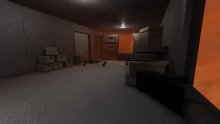 Red Frontier 2 screenshot