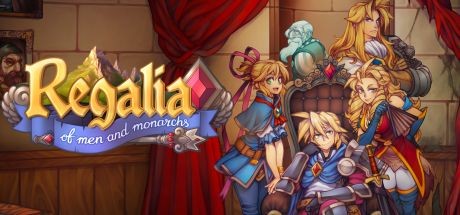 Games like Regalia: Of Men and Monarchs