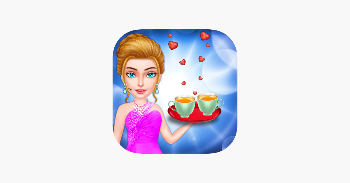 Games like Restaurant Waitress a Kitchen Love Story