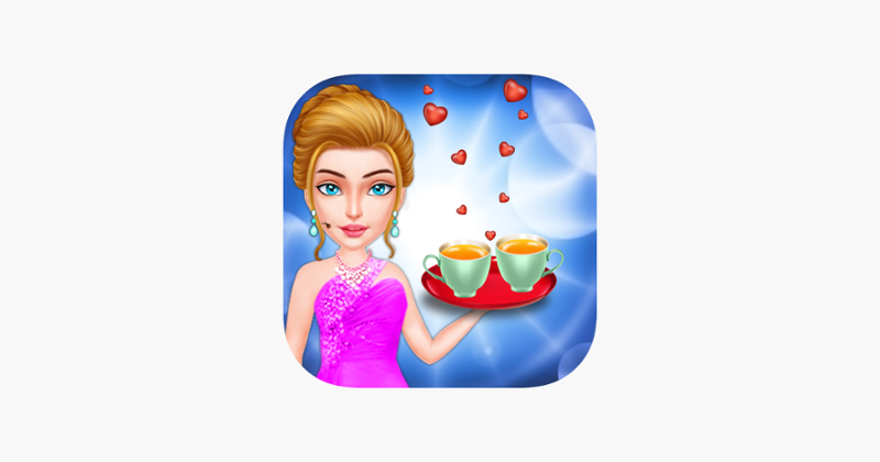 Restaurant Waitress a Kitchen Love Story Game Cover