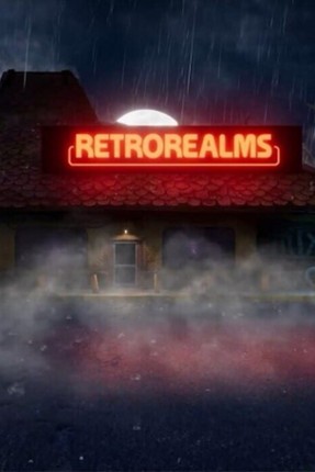 RetroRealms Arcade Game Cover