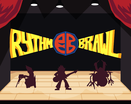 Rhythm Brawl Game Cover