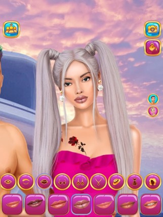 Rich College Couple Makeover screenshot