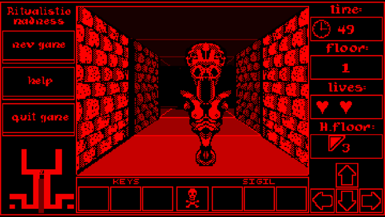 Ritualistic Madness Image