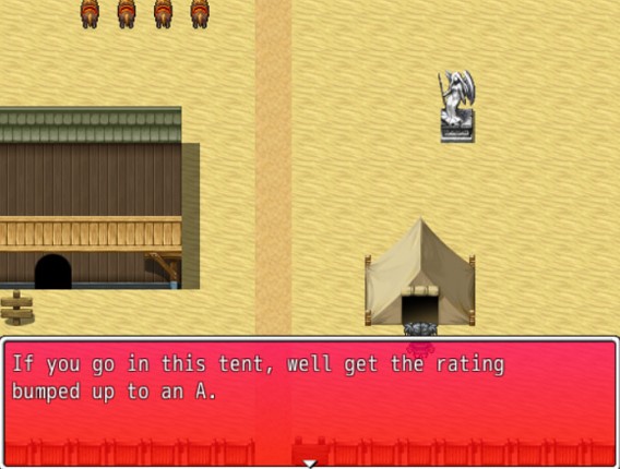 Robot Female Hero 2 screenshot