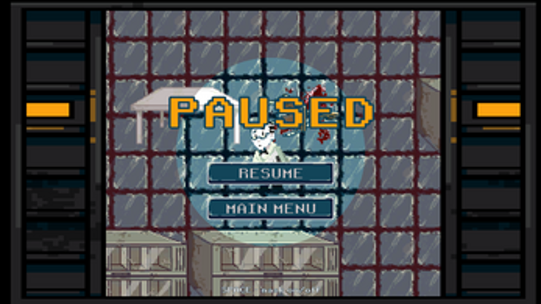 Rogue Lab screenshot
