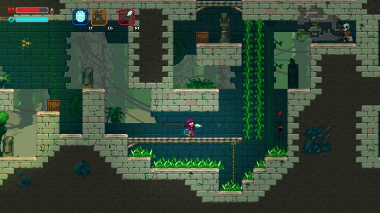 Rogue Worlds screenshot