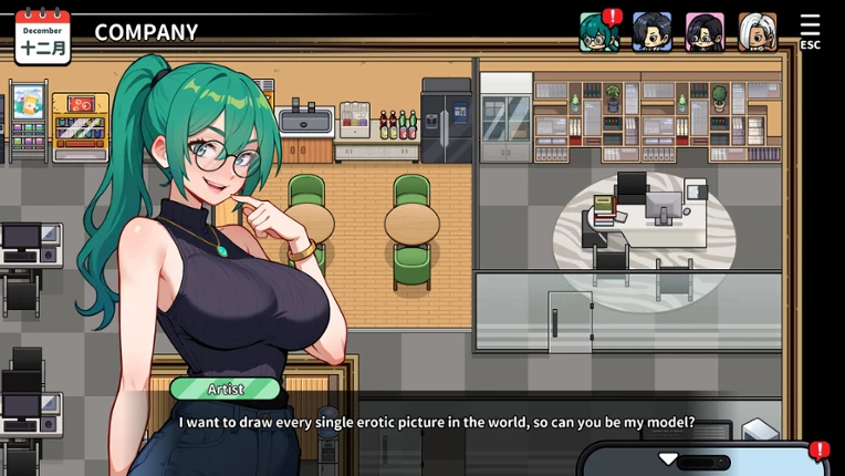 RogueDesigner screenshot